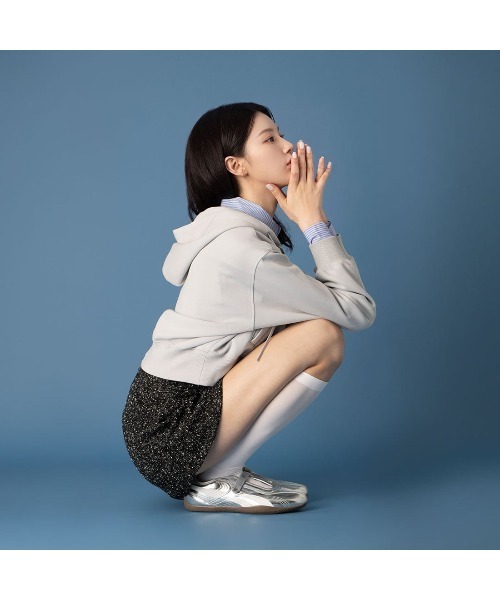 Reebok(リーボック)の「ウルトラ ロー メリージェーン / ULTRA LO MARY JANE(スニーカー・レディース・シルバー・22.5cm/24.5cm/23.5cm/23.0cm/22.0cm/26.0cm/25.5cm/25.0cm/24.0cm)」の5枚目の写真