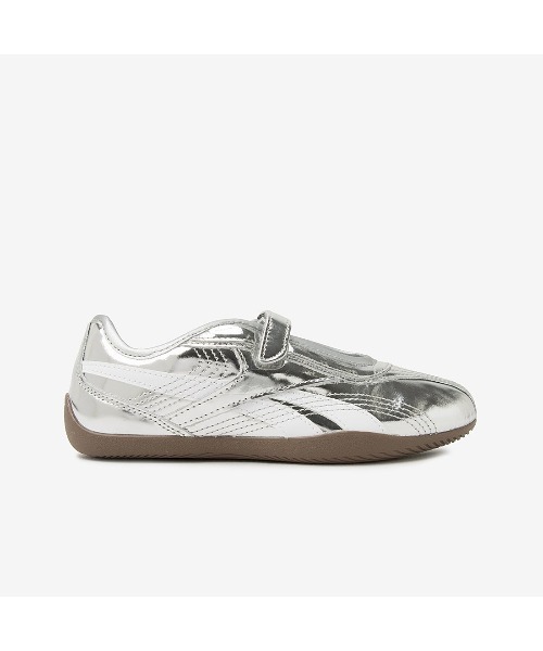 Reebok(リーボック)の「ウルトラ ロー メリージェーン / ULTRA LO MARY JANE(スニーカー・レディース・シルバー・22.5cm/24.5cm/23.5cm/23.0cm/22.0cm/26.0cm/25.5cm/25.0cm/24.0cm)」の6枚目の写真