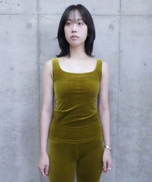 VELVET SINGLET