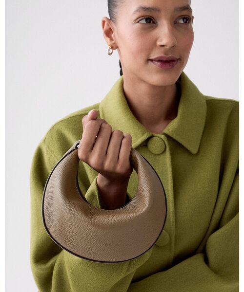 kate spade new york(ケイトスペード ニューヨーク)の「ケーエスデュオ クロスボディ バッグ(ショルダーバッグ・レディース・ベージュ・ONESIZE)」の3枚目の写真
