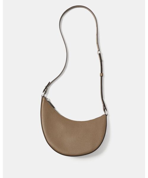 kate spade new york(ケイトスペード ニューヨーク)の「ケーエスデュオ クロスボディ バッグ(ショルダーバッグ・レディース・ベージュ・ONESIZE)」の8枚目の写真