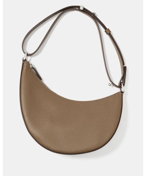 kate spade new york(ケイトスペード ニューヨーク)の「ケーエスデュオ クロスボディ バッグ(ショルダーバッグ・レディース・ベージュ・ONESIZE)」の9枚目の写真
