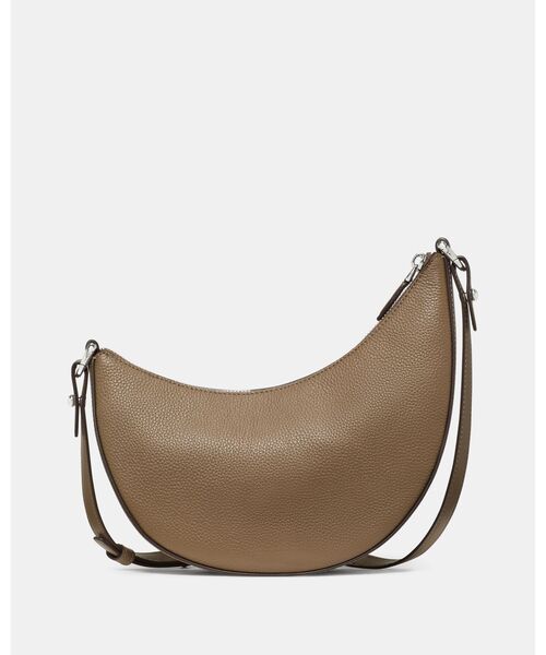 kate spade new york(ケイトスペード ニューヨーク)の「ケーエスデュオ クロスボディ バッグ(ショルダーバッグ・レディース・ベージュ・ONESIZE)」の10枚目の写真