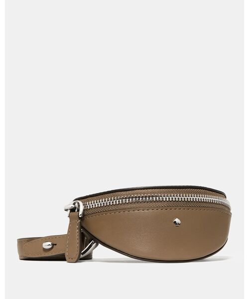 kate spade new york(ケイトスペード ニューヨーク)の「ケーエスデュオ クロスボディ バッグ(ショルダーバッグ・レディース・ベージュ・ONESIZE)」の12枚目の写真