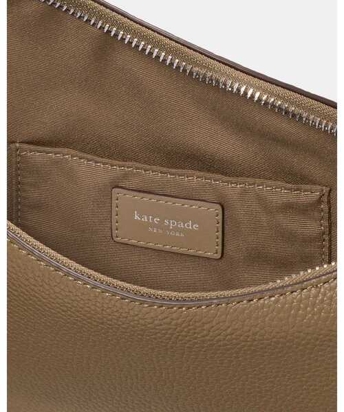 kate spade new york(ケイトスペード ニューヨーク)の「ケーエスデュオ クロスボディ バッグ(ショルダーバッグ・レディース・ベージュ・ONESIZE)」の13枚目の写真