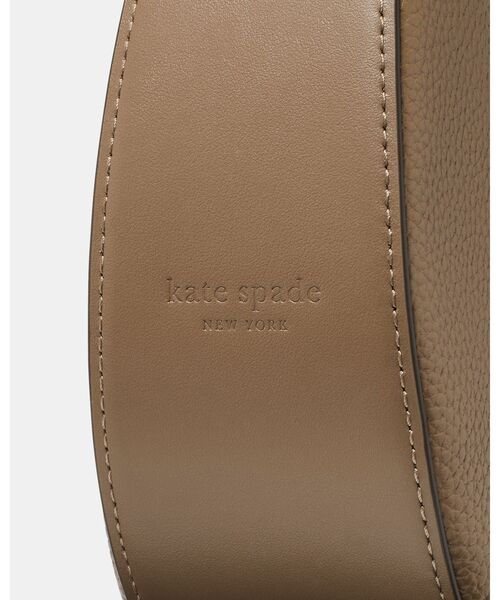 kate spade new york(ケイトスペード ニューヨーク)の「ケーエスデュオ クロスボディ バッグ(ショルダーバッグ・レディース・ベージュ・ONESIZE)」の14枚目の写真