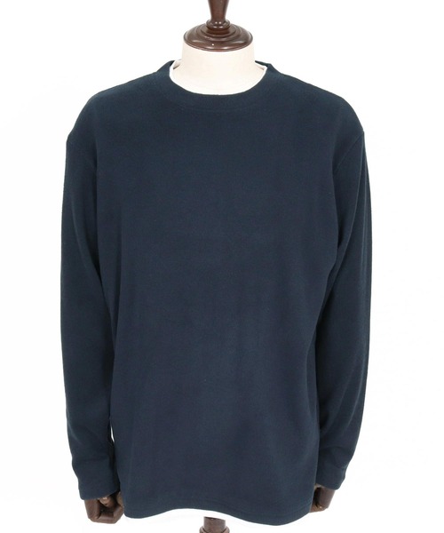 CAMBIO(カンビオ)の「mlt5815-フェイクレイヤードロンT(HLCM0291)(Tシャツ/カットソー・メンズ・ネイビー/ブルー/モカ・S/M/L)」の21枚目の写真