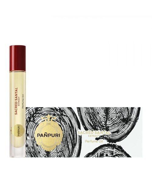 セール】セイクリッドサンタル エクストラクト パフュームオイル 10mL