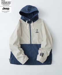 PEANUTS（ピーナッツ）の「PEANUTS×JEEP マウンテンパーカー（マウンテンパーカー）」