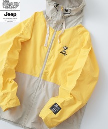 PEANUTS（ピーナッツ）の「PEANUTS×JEEP マウンテンパーカー（マウンテンパーカー）」