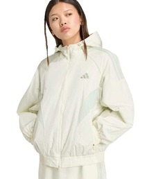 adidas(�A�f�B�_�X)�̃A�f�B�_�X adidas �X�^�W�A�� �����N�h �E�[�u�� ���[�Y�t�B�b�g �E�C���h�u���[�J�[ �W���P�b�g(�i�C�����W���P�b�g)