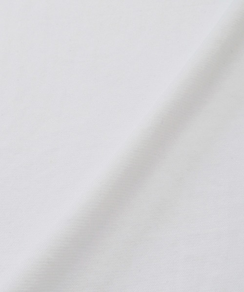 itto...(イット)の「パワーメッシュボトルネックロングTシャツ(Tシャツ/カットソー・レディース・オフホワイト/ダークグレー/ブラック・M)」の10枚目の写真