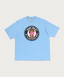 BABY MILO BAPE STA BUSY WORKS RELAXED FIT TEE