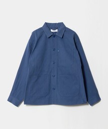 ＜NICE WEATHER＞フレンチ カバーオール