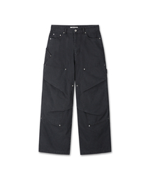 9999ARCHIVE（9999アーカイブ）の「Vintage Rugged Grain Double-Knee Pants（その他パンツ）」