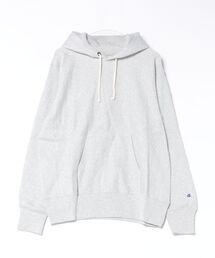 【CHAMPION/チャンピオン】【コットン素材はアメリカ綿100%】REVERSE WEAVE リバースウィーブ 裏起毛フーデッドスウェットシャツ プルオーバーパーカー フーディ C3-Y132 サステナブルコットン エクスパンションガゼット タフ ネームタグ ユニセックス
