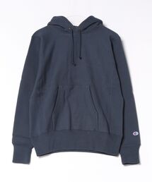 【CHAMPION/チャンピオン】【コットン素材はアメリカ綿100%】REVERSE WEAVE リバースウィーブ 裏起毛フーデッドスウェットシャツ プルオーバーパーカー フーディ C3-Y132 サステナブルコットン エクスパンションガゼット タフ ネームタグ ユニセックス