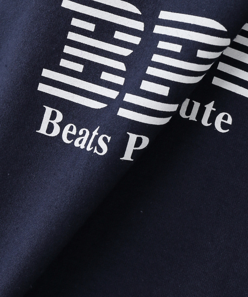 journal standard L'essage(ジャーナルスタンダードレサージュ)の「ISNESS MUSIC/イズネス ミュージック BPM LS Tシャツ(Tシャツ/カットソー・レディース・ネイビー・FREE)」の13枚目の写真
