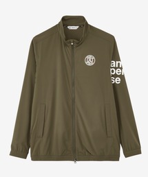 and per se（アンパスィ）の「AIRJUSTERスタンドカラーブルゾン（メンズ）（ブルゾン）」
