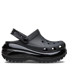 クロックス crocs Mega Crush Clog Blk