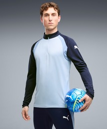 PUMA プーマ メンズ サッカー INDIVIDUALFINAL 1/4 ジップトップ