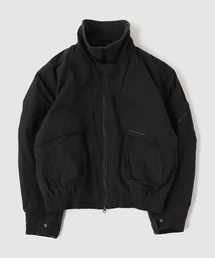 SAN SAN GEAR / サンサンギア BOMBER JACKET