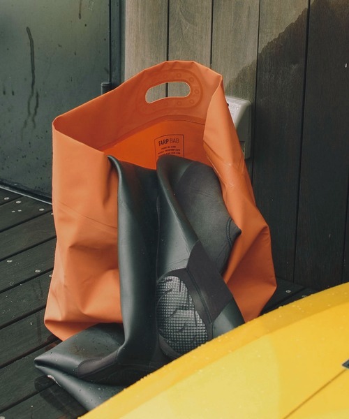 HIGHTIDE（ハイタイド）の「TARP BAG ROUND タープバッグ ラウンド