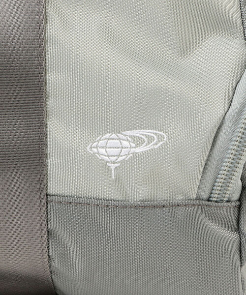 BEAMS GOLF（ビームスゴルフ）の「BEAMS GOLF / シューズケース付きボストンバッグ（ボストンバッグ・メンズ・ネイビー/ブラック/グレー・ONE SIZE）」の9枚目の写真