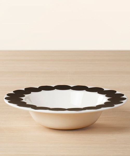 Rasymatto Deep Plate 食器 Marimekko マリメッコ のファッション通販 Zozotown
