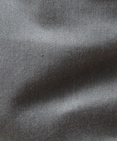 coen（コーエン）の「TCストレッチトラウザーパンツ（その他パンツ・メンズ・グレー/ブラック・X-LARGE/MEDIUM/SMALL/LARGE）」の10枚目の写真