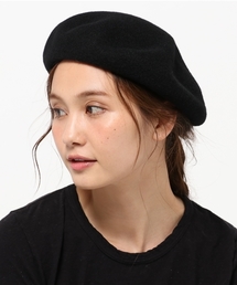 MOUSSY | WOOL BERET(キャップ)