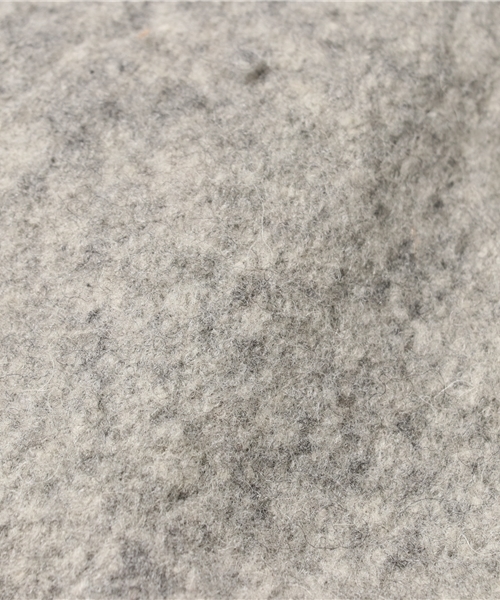 MOUSSY（マウジー）の「WOOL BERET（キャップ・レディース・ブラウン/グレー/ボルドー/ブラック・FREE）」の7枚目の写真