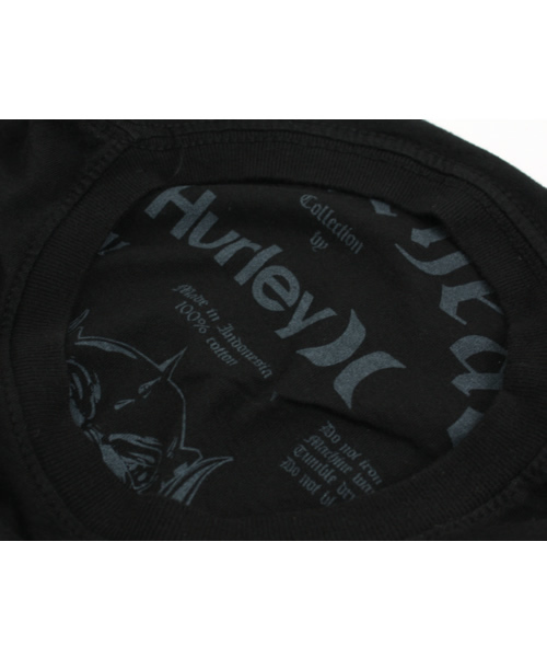 BEAMS（ビームス）の「Hurley×MOTORHEAD / プリントTシャツ（Tシャツ/カットソー・メンズ・ホワイト/ブラック・SMALL/MEDIUM）」の7枚目の写真