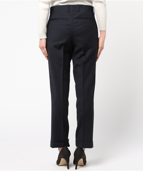 Deuxieme Classe（ドゥーズィエムクラス）の「RICHFIELD テーパードパンツ◆（その他パンツ・レディース・チャコールグレー/ネイビー・28/27/29）」の5枚目の写真
