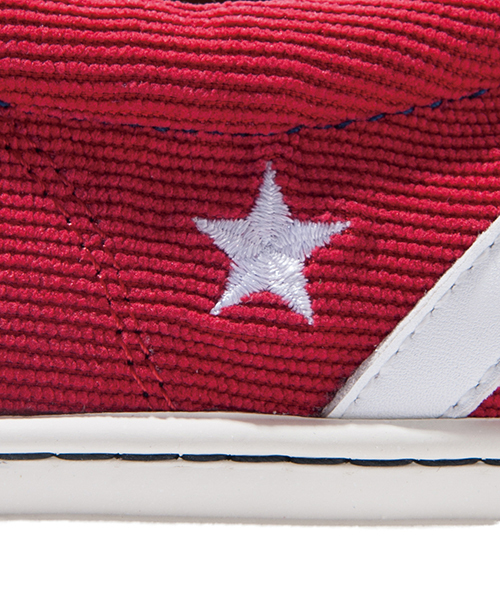 glamb（グラム）の「Helly sneakers（スニーカー・メンズ・ホワイト/レッド/ブラック/ブルー・4/3/1/2）」の20枚目の写真