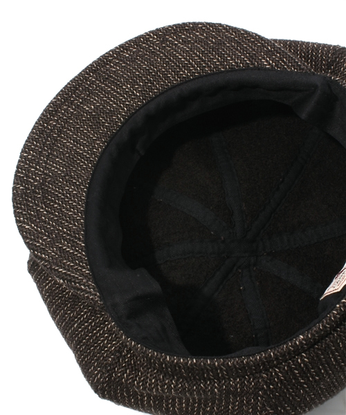 美品 sugar caneビーチクロス キャスケットbrown's beach 楽天市場】SUGAR CANE シュガーケーン キャスケット サイズ:7 1