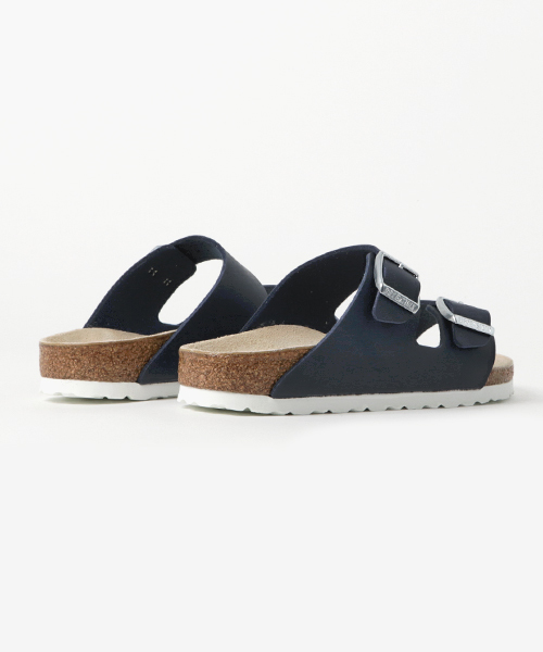 BIRKENSTOCK(ビルケンシュトック)の「■日本限定モデル■BIRKENSTOCK アリゾナ / ARIZONA (WOMEN)(サンダル・レディース・ネイビー・36/37/38)」の2枚目の写真