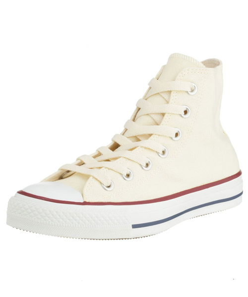CONVERSE(コンバース)の「CANVAS ALL STAR HI(スニーカー・レディース・ホワイト/ホワイト系その他/レッド/ブラック・24/23.5/23/24.5/27/26.5/27.5)」の9枚目の写真