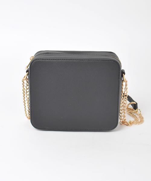 SHIPS BLUESTORE（シップスブルーストア）の「SHIPS BLUESTORE:ミニバッグ◇（ショルダーバッグ・レディース・マスタード/レッド/ブラック・ONE SIZE）」の7枚目の写真