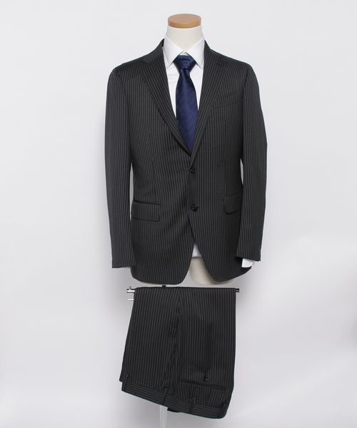 エストネーション]LORO PIANA RAIN SYSTEM 願わ スーツ メンズ