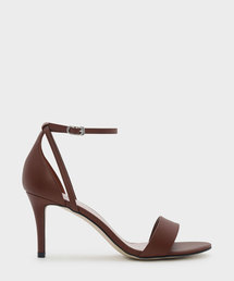 アンクルストラップサンダル / ANKLE STRAP SANDALS