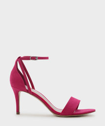 アンクルストラップサンダル / ANKLE STRAP SANDALS