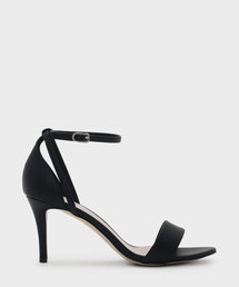 アンクルストラップサンダル / ANKLE STRAP SANDALS