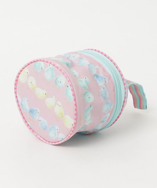 fafa（フェフェ）の「VILMA|テントマグポーチ（ポーチ・キッズ・ピンク・FREE）」の4枚目の写真