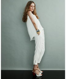 JENEVIEVE | ピュアドットタンク(タンクトップ)