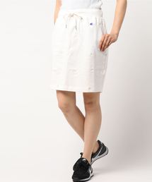 【Champion/チャンピオン】レディース スウェットスカート