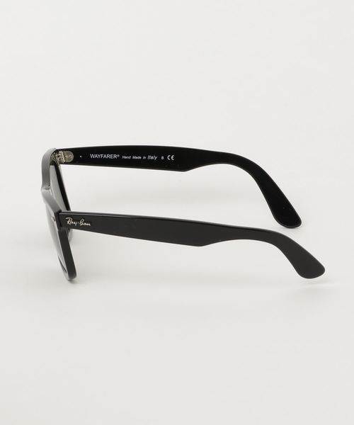 Ray-Ban(レイバン)の「【Ray Ban】RB2140(サングラス・メンズ・ブラック/ダークブラウン・FREE)」の3枚目の写真