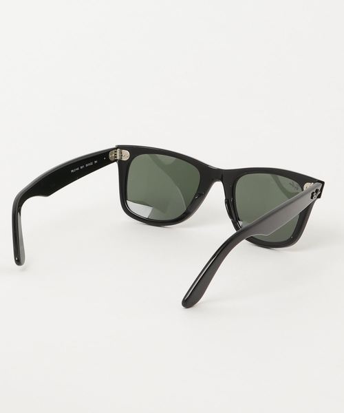 Ray-Ban(レイバン)の「【Ray Ban】RB2140(サングラス・メンズ・ブラック/ダークブラウン・FREE)」の4枚目の写真