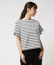 AMERICAN HOLIC | ・2WAYボーダーカットプルオーバー(Tシャツ/カットソー)