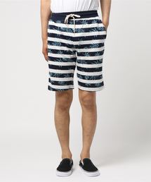 ミニ裏毛 清涼 ステテコ ハーフパンツ